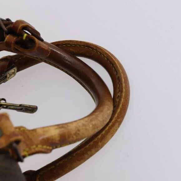 LOUIS VUITTON Monogram Sac Sports Boston Bag - Picture 11 of 16